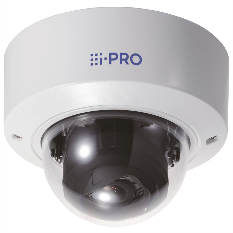 i-PRO WV-X22300-V3L Indoor Dome Kamera 2 MP, 36-114°, IR-LED 50m