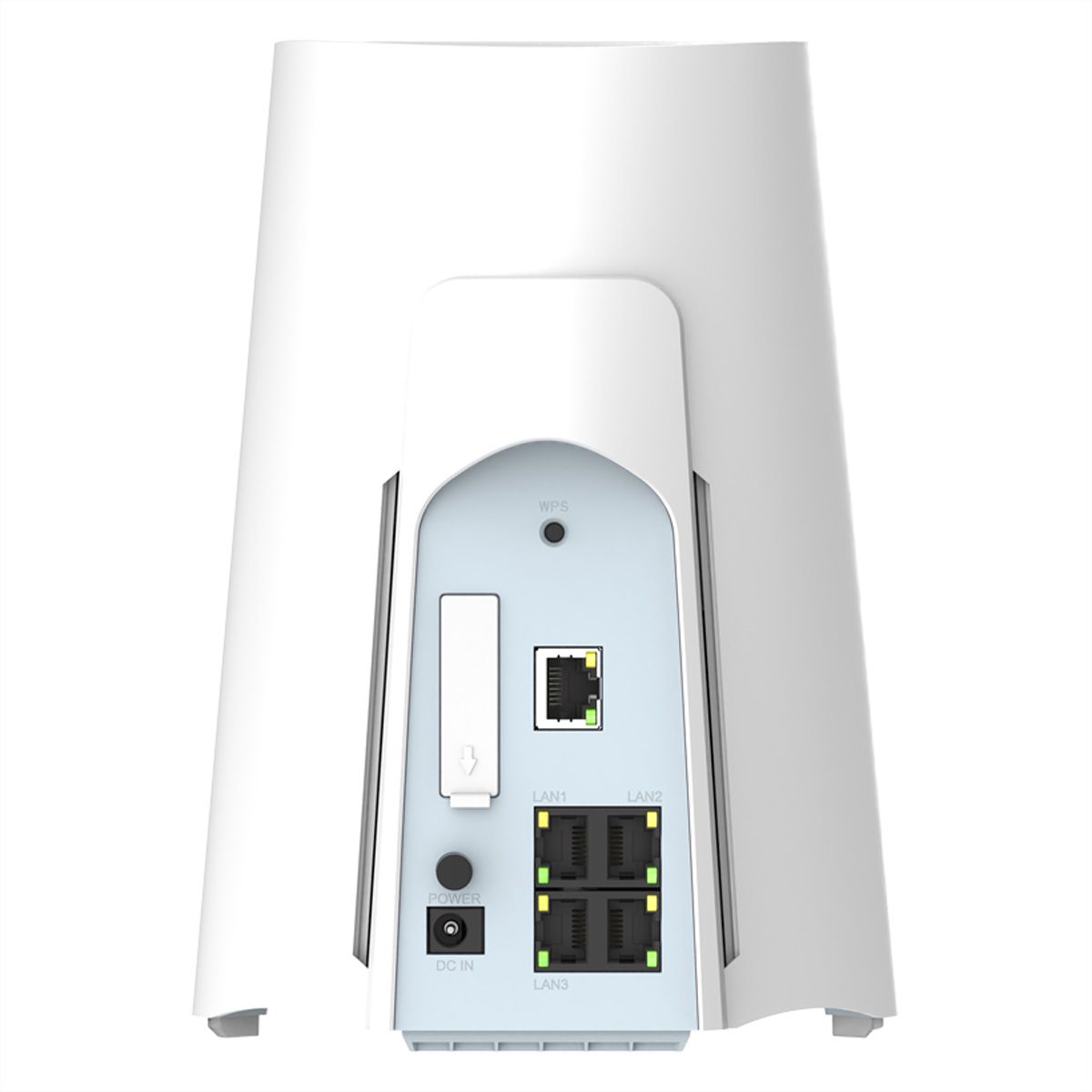 D-Link G572 Mobile Router 5G NR BE7200 Wi-Fi 7
