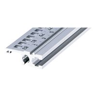SCHROFF Typ L-ST leicht, Standard - MODULSCH. HINTEN 40TE L ST