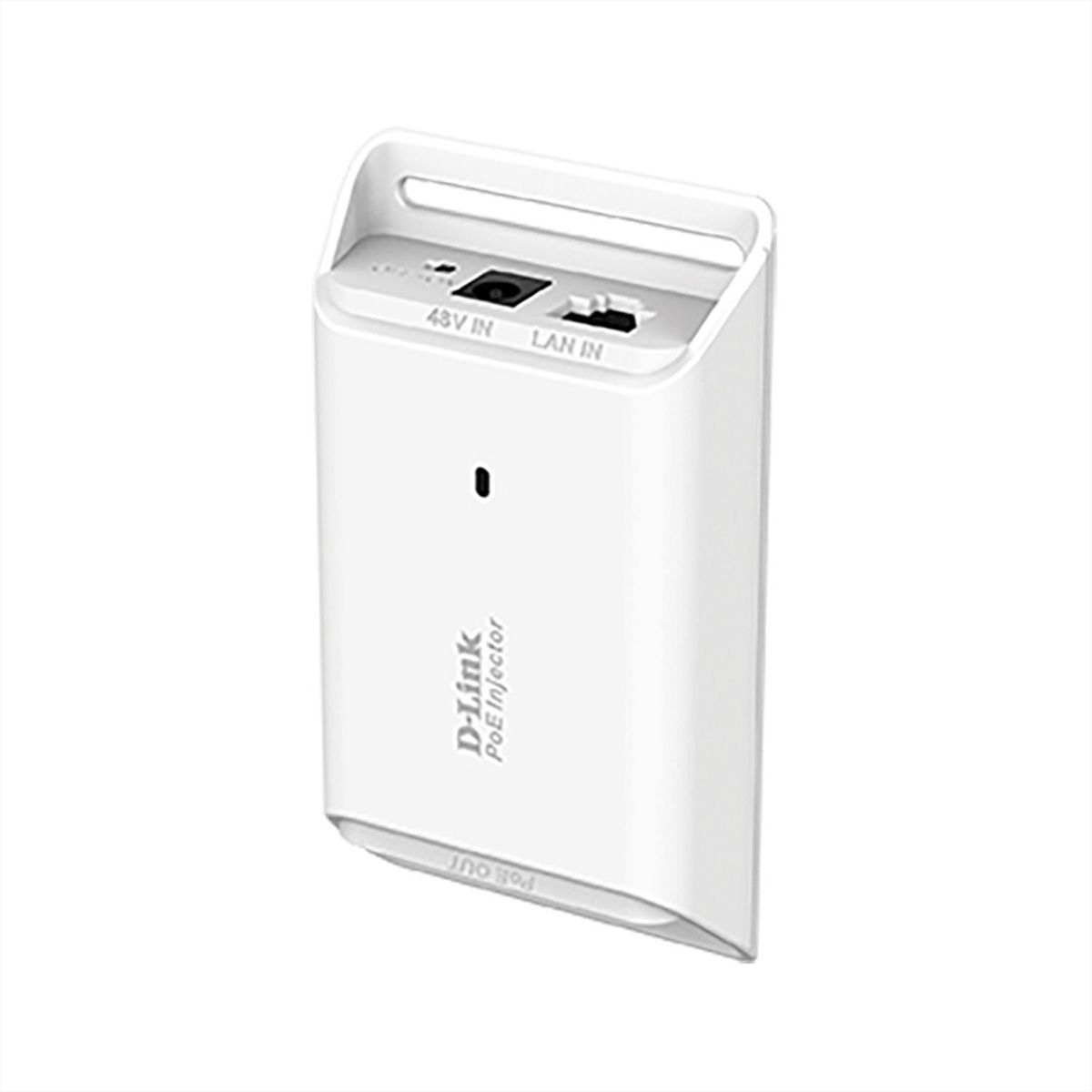 D-Link DPE-101GI - 1-Port Gigabit PoE Injektor