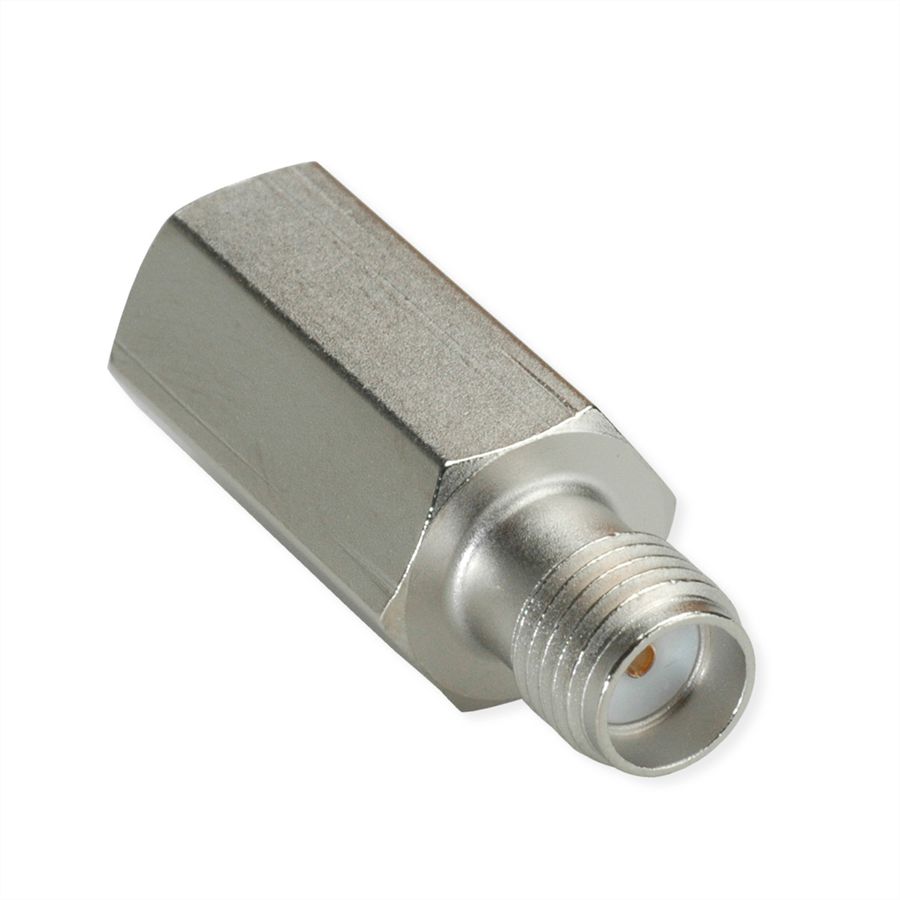 TELEGÄRTNER Adapter FME-Stecker / SMA-Buchse