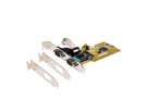 EXSYS EX-41052-2 2S RS-232 PCI Karte