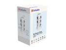VERBATIM Steckdosen Tower EUPT-01
