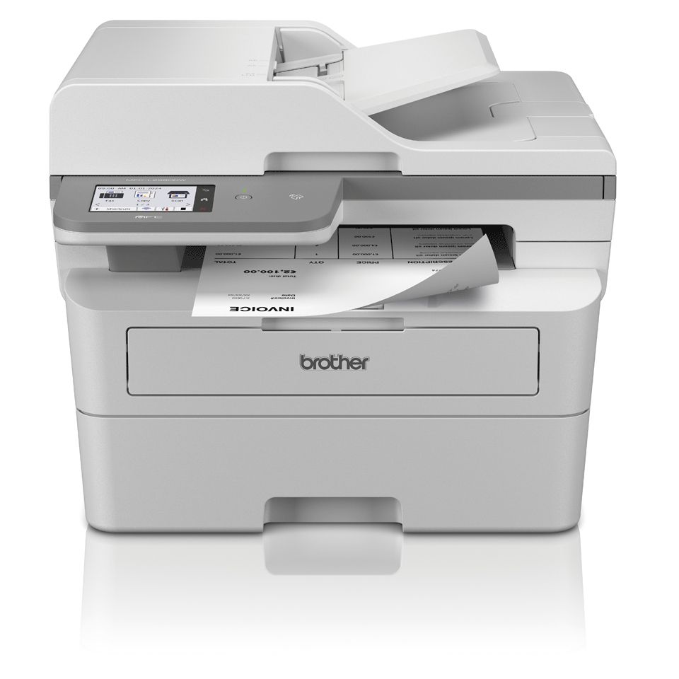 Brother MFC-L2980DW Multifunktionsdrucker Laser A4 1200 x 1200 DPI 34 Seiten pro Minute WLAN