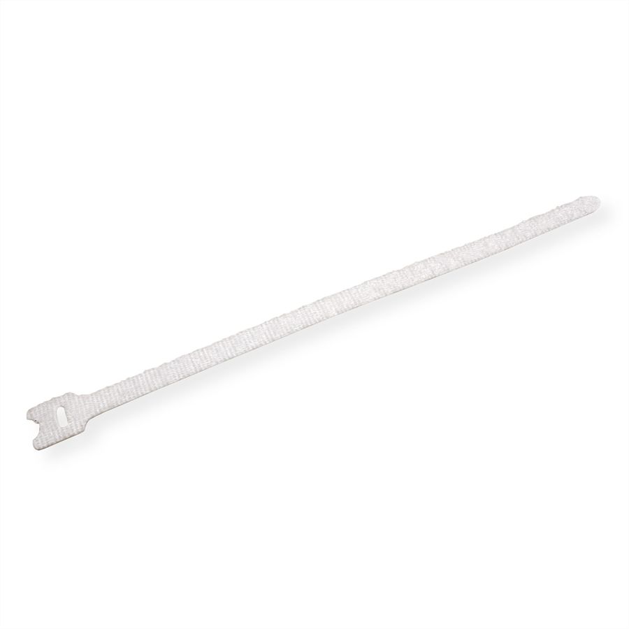 VELCRO® One Wrap® Strap 13mm x 200mm, 25 Stück, weiß