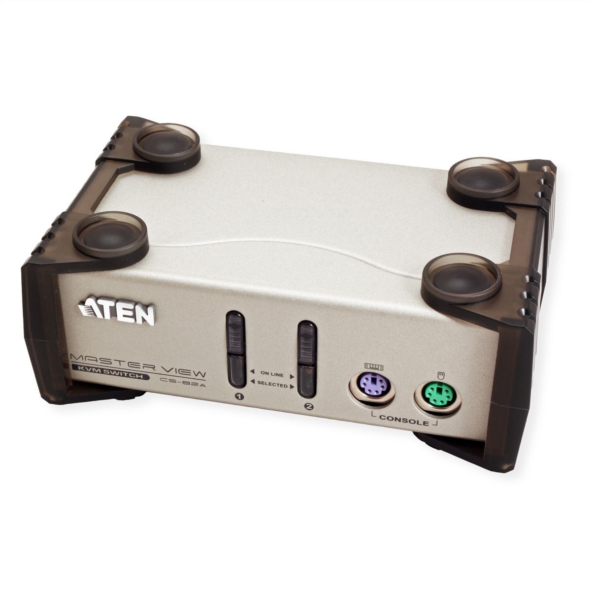ATEN CS82AC KVM Switch VGA, PS/2, 2 Ports
