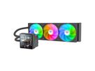 Thermaltake TH360 V3 Ultra ARGB Sync AIO Liquid Cooler, schwarz