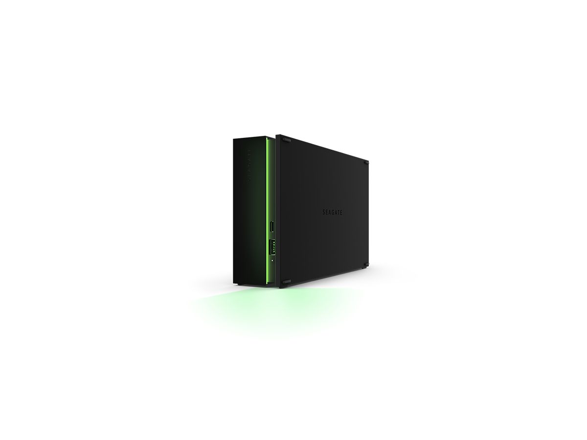 Seagate Game Drive Hub for Xbox Externe Festplatte 8 TB Schwarz