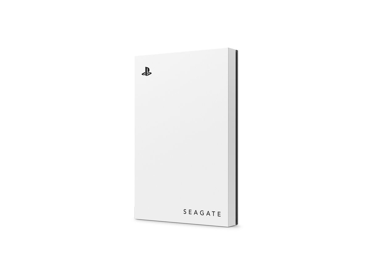 Seagate Game Drive for PlayStation-Konsolen (2 TB)
