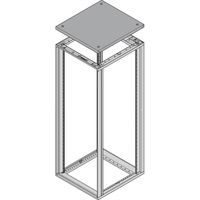 SCHROFF Dach angehoben - DACH ANGEHOBEN 500T RAL7021