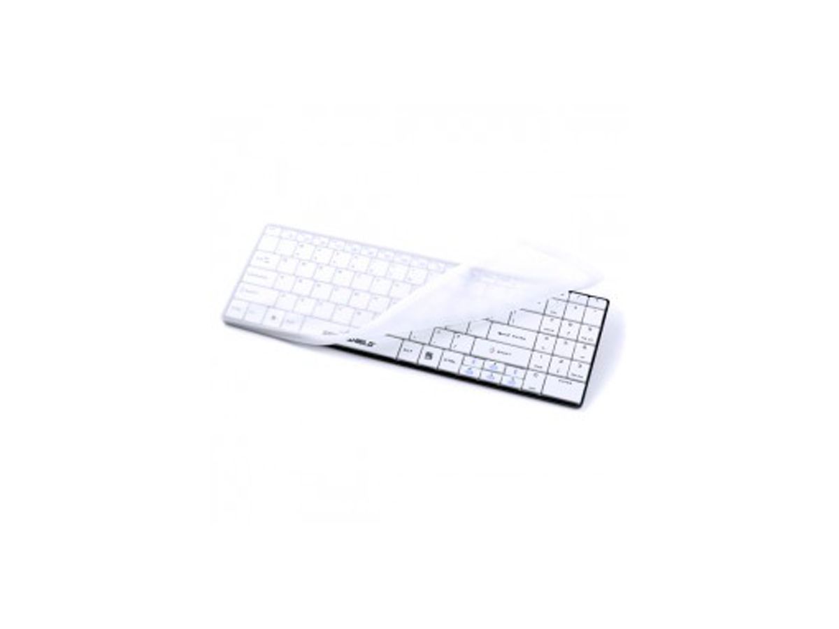 SEAL SHIELD BT Tastatur Clean Wipe white SSKSV099BTDE