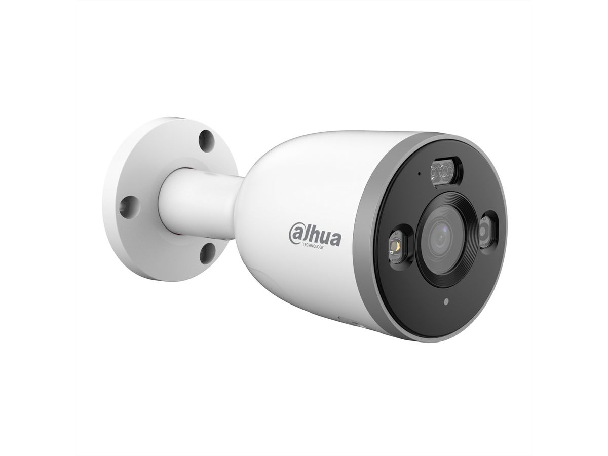 DAHUA DH-IPC-F5DP-PV-0280B-EUR, Bullet 5MP 2,8mm IR LED WLAN Kamera