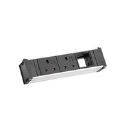 BACHMANN CONI 2xUK 3,15A 1xCM, GST18 217mm United Kingdom