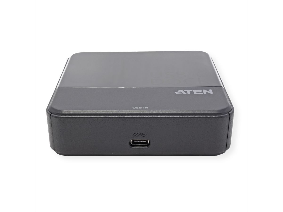 ATEN UH3233 USB-C Dual HDMI Mini Dock