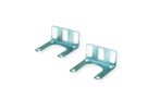 BACHMANN IT PDU ALU 1HE 24x C13 3x C19 Stecker CEE L+N+PE 16A blau
