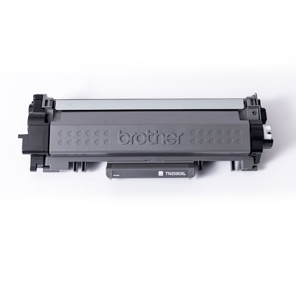 Brother TN-2590XL Tonerkartusche 1 Stück(e) Original Schwarz