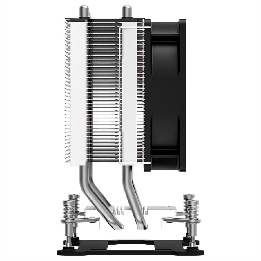 XILENCE I402.B Intel CPU Kühler, Heatpipe, 92mm PWM Lüfter, 130W TDP