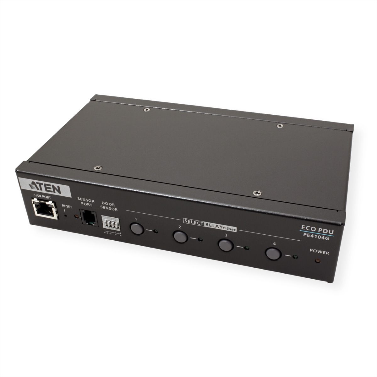 ATEN PE4104G PDU 4-Ausgänge IP Kontrollbox