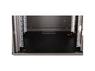 ROLINE 19-Zoll Wandgehäuse Pro 7 HE, 600x600 BxT schwarz