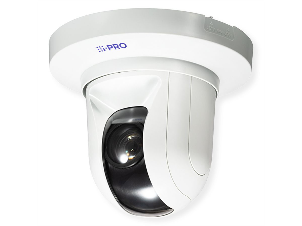 i-PRO WV-S61301-Z2 Indoor PTZ 1/3" 2MP  4,0 - 84,6 mm