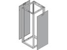 SCHROFF SEITENW.12HE 600T HD RAL7035 2ST
