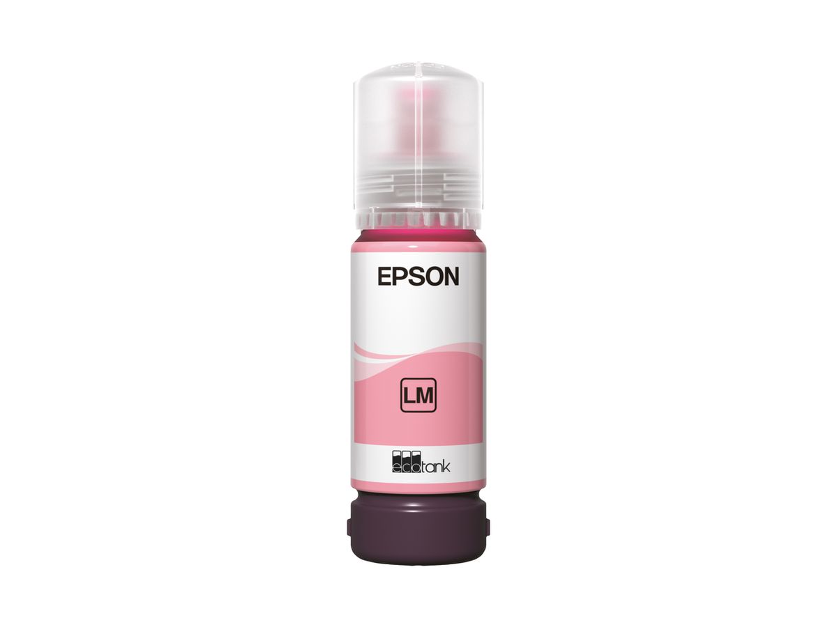 Epson 107 Druckerpatrone 1 Stück(e) Original Helle Magenta