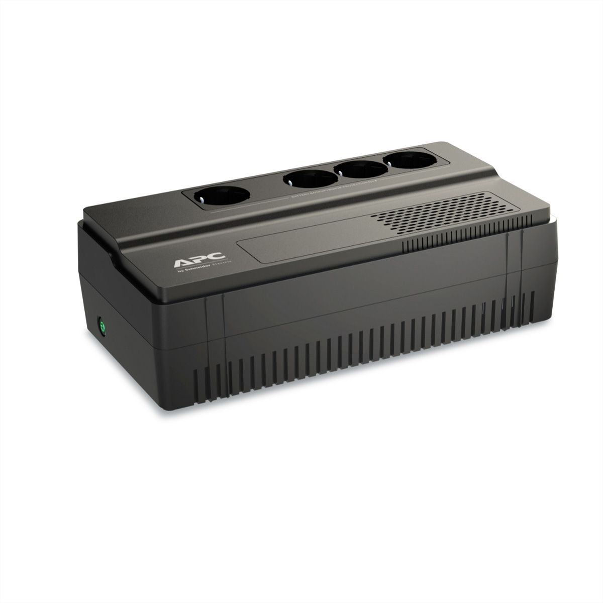 APC EASY UPS BV800I-GR, Schutzkontakt