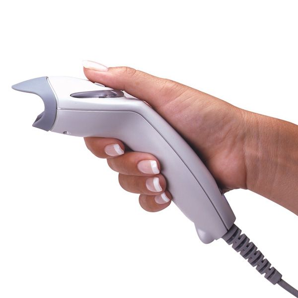 HONEYWELL 5145 Eclipse Laser Scanner, USB White
