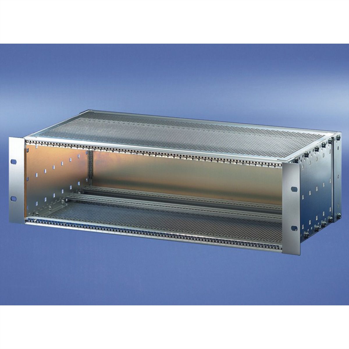 SCHROFF Bausatz, geschirmt, "flexible", zur Backplanemontage - BGTR PRO F 6HE 84TE 295T KD