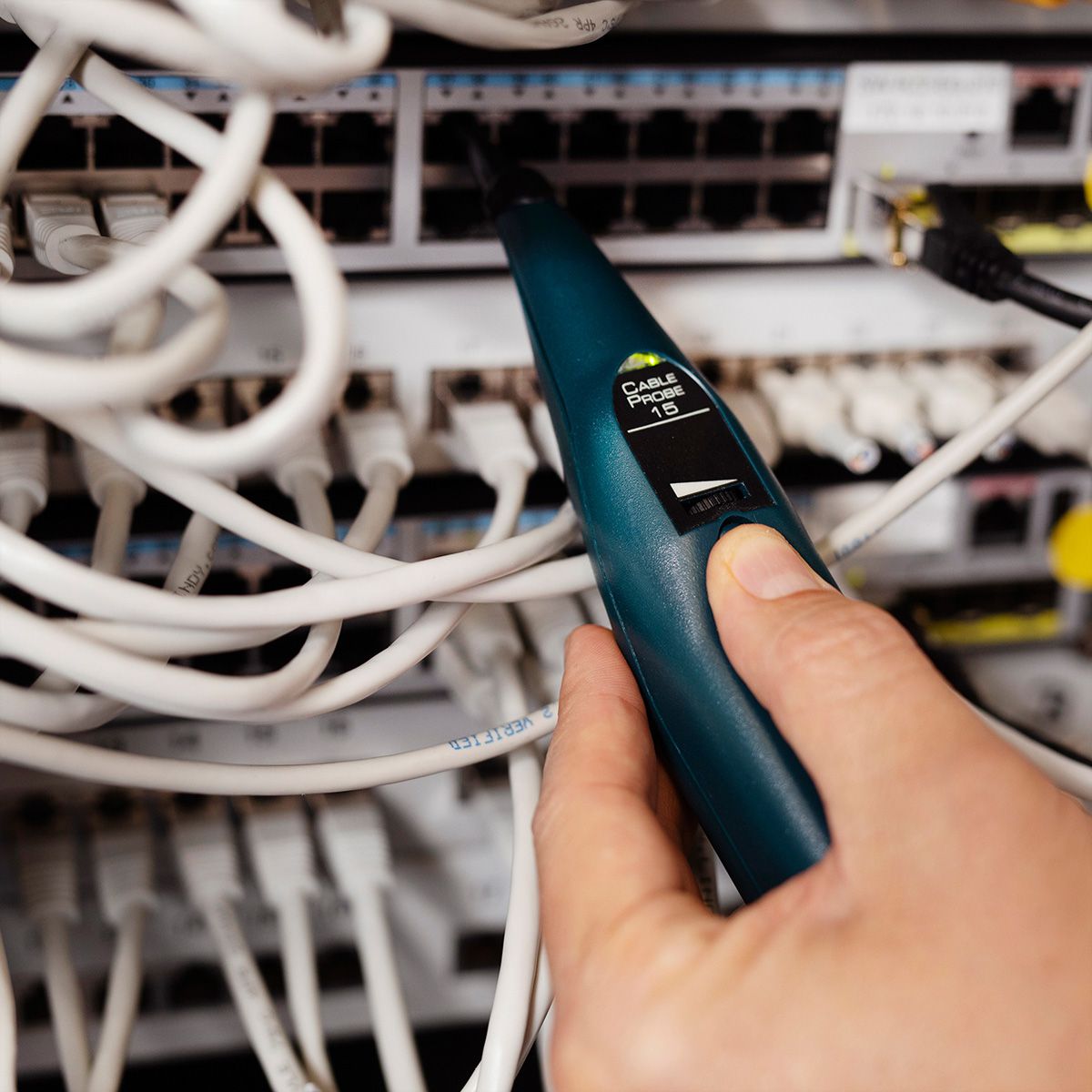 SOFTING CableProbe (CP15), Ton-/Ortungsempfänger