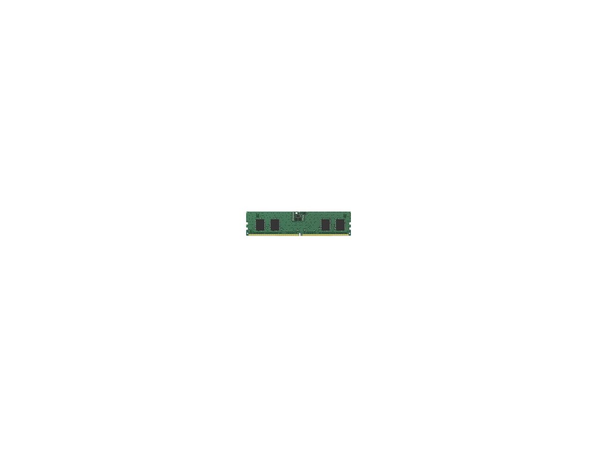 Kingston Technology ValueRAM KVR56U46BS6-8 Speichermodul 8 GB 1 x 8 GB DDR5 5600 MHz
