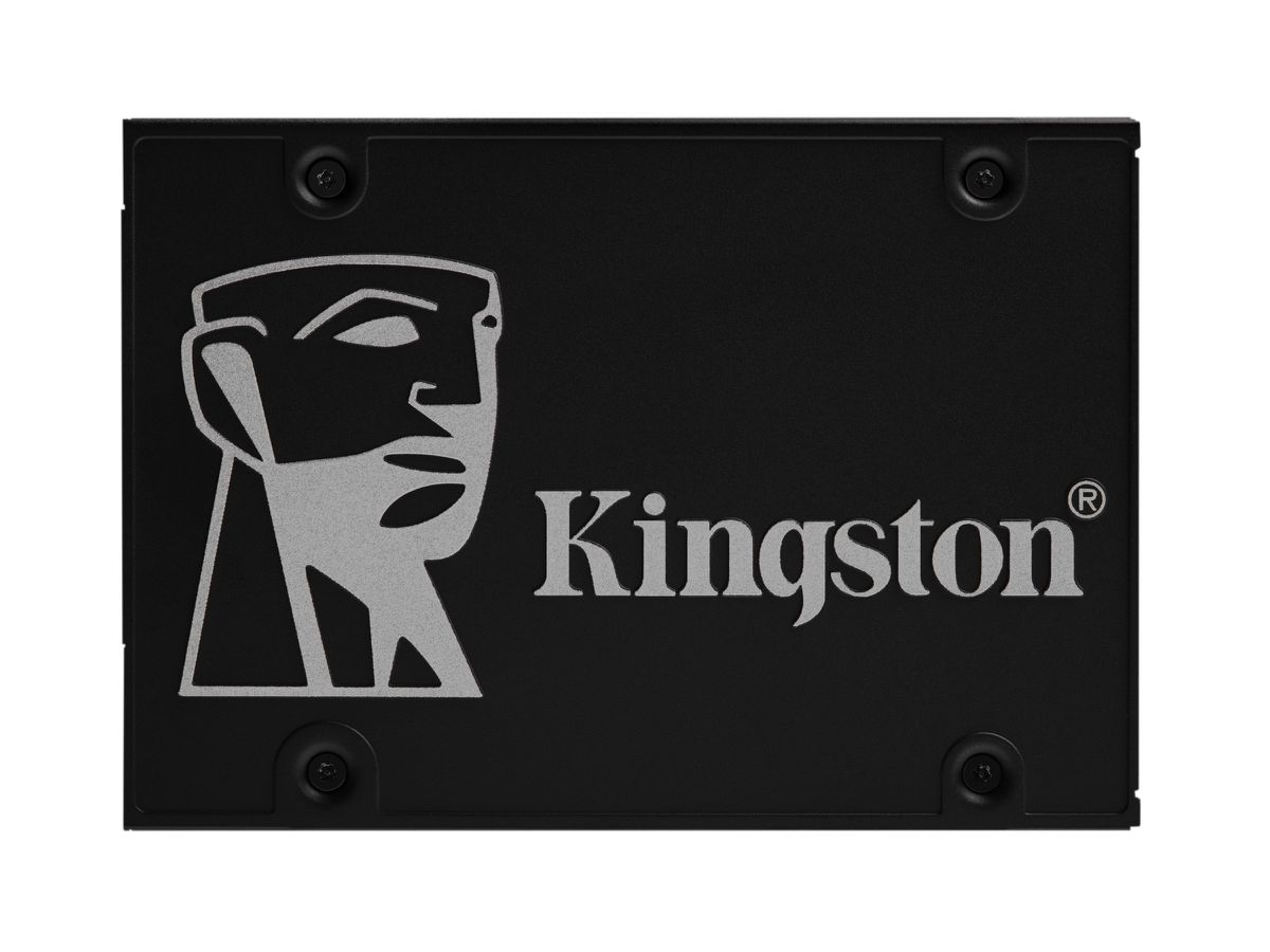 Kingston Technology 256G SSD KC600 SATA3 2.5"