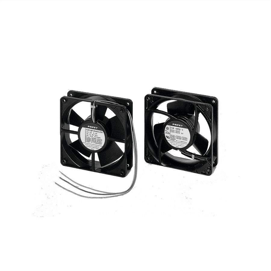 SCHROFF DC-Ventilator - LUEFTER AX. 119X32 12V 4312M