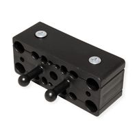 BACHMANN Easy-Stop schwarz