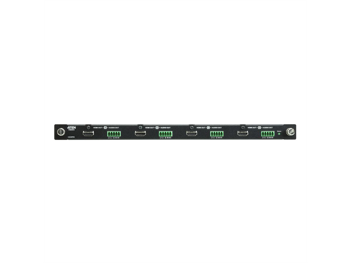 ATEN VM8804-Port HDMI Output Board
