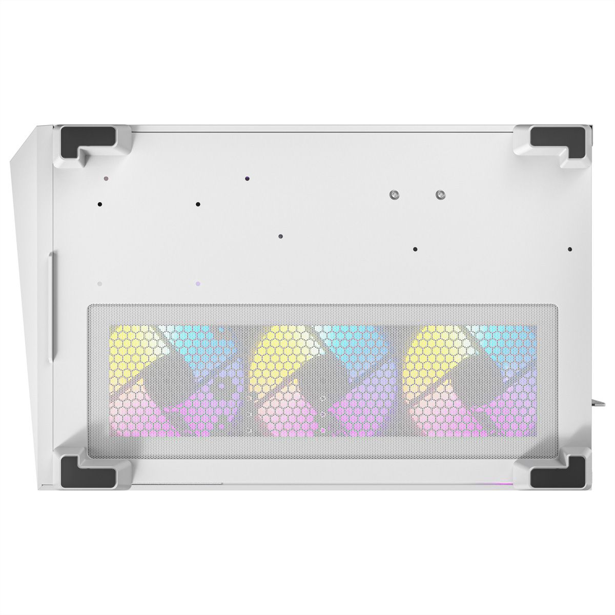 ANTEC Constellation C5 ARGB PC Gehäuse Midi Tower ATX, weiß
