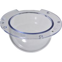 i-PRO WV-CW7CN Dome Cover, Dome Cover with clearsight coating
