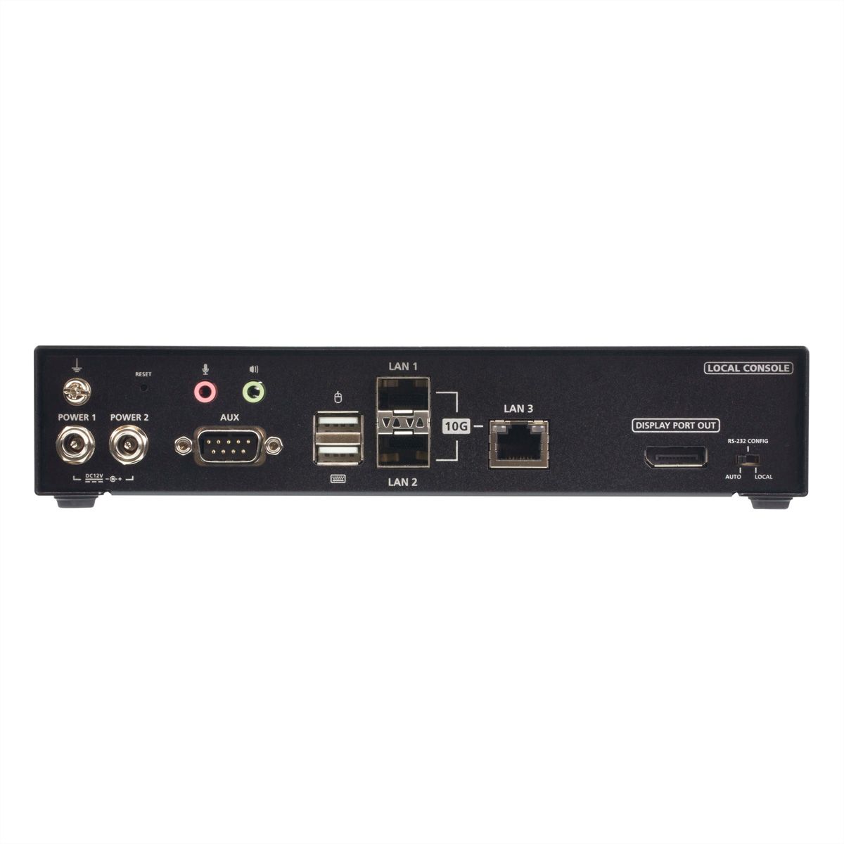 ATEN KX9970T 5K DisplayPort KVM over IP Sender