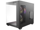 ANTEC CX800 ARGB_B PC Gehäuse Midi Tower Black ATX, schwarz