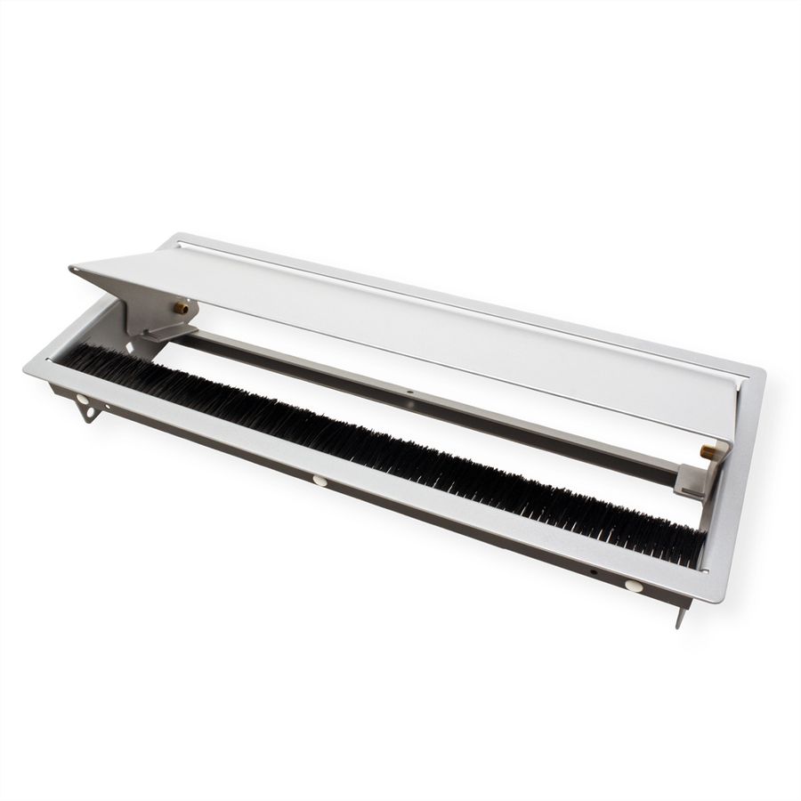 BACHMANN CONI Einbaurahmen large, grau