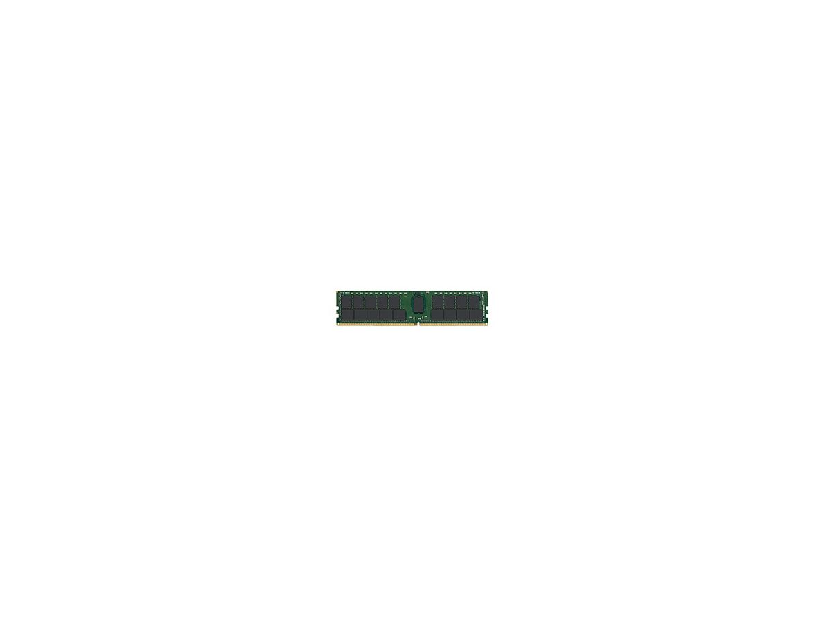 Kingston Technology KSM32RD4/64MFR Speichermodul 64 GB 1 x 64 GB DDR4 3200 MHz ECC