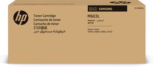 Samsung CLT-M603L Magenta Original Tonerkartusche mit hoher Reichweite