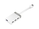 TRENDnet TU3-H4E 4-Port USB 3.0 Mini Hub