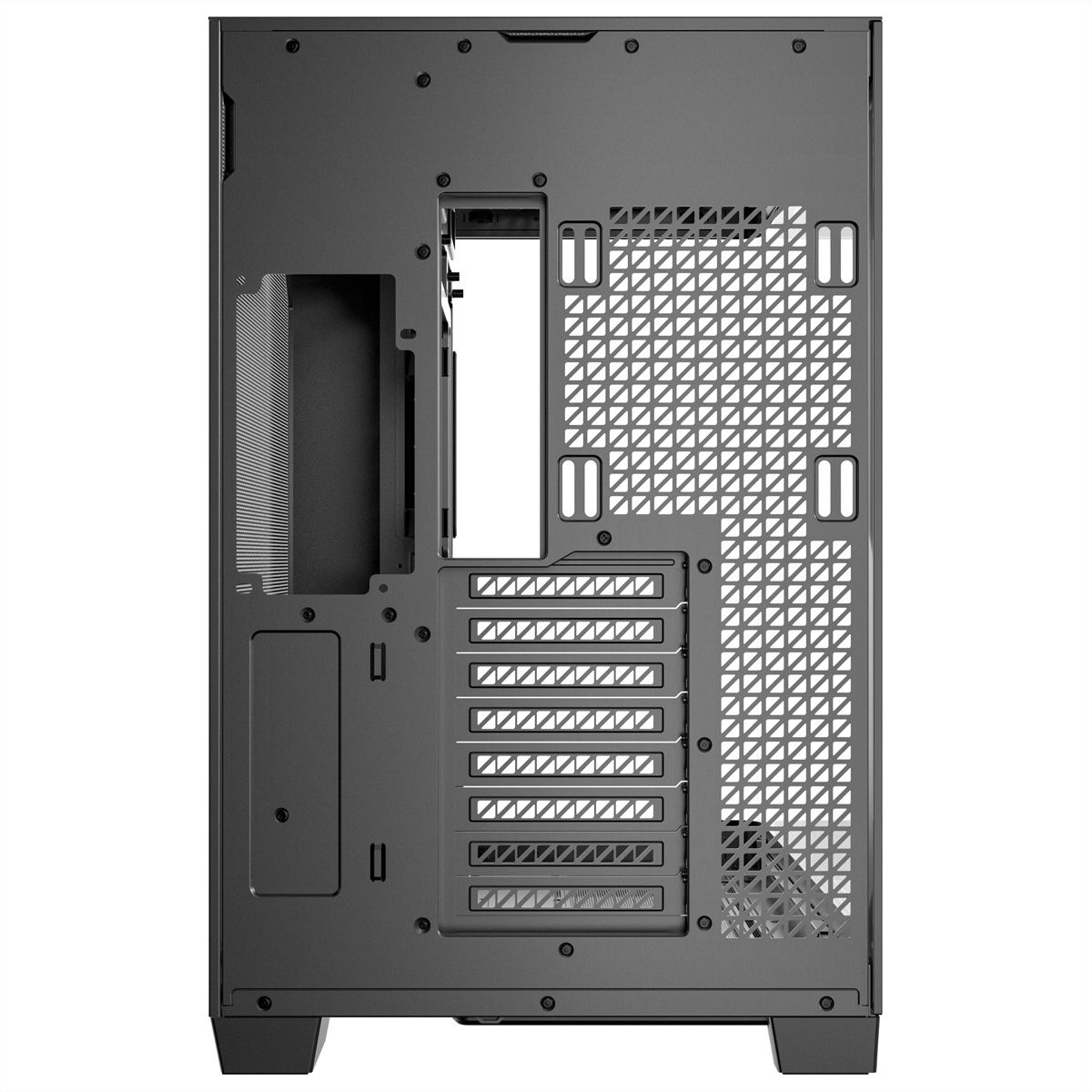 ANTEC Constellation C8 Curve Wood ATX Full Tower Gehäuse