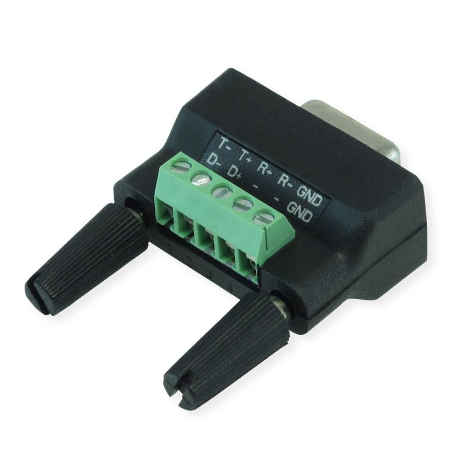 ROLINE Konverter USB / RS-485