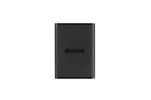 Transcend ESD270C 1 TB Schwarz