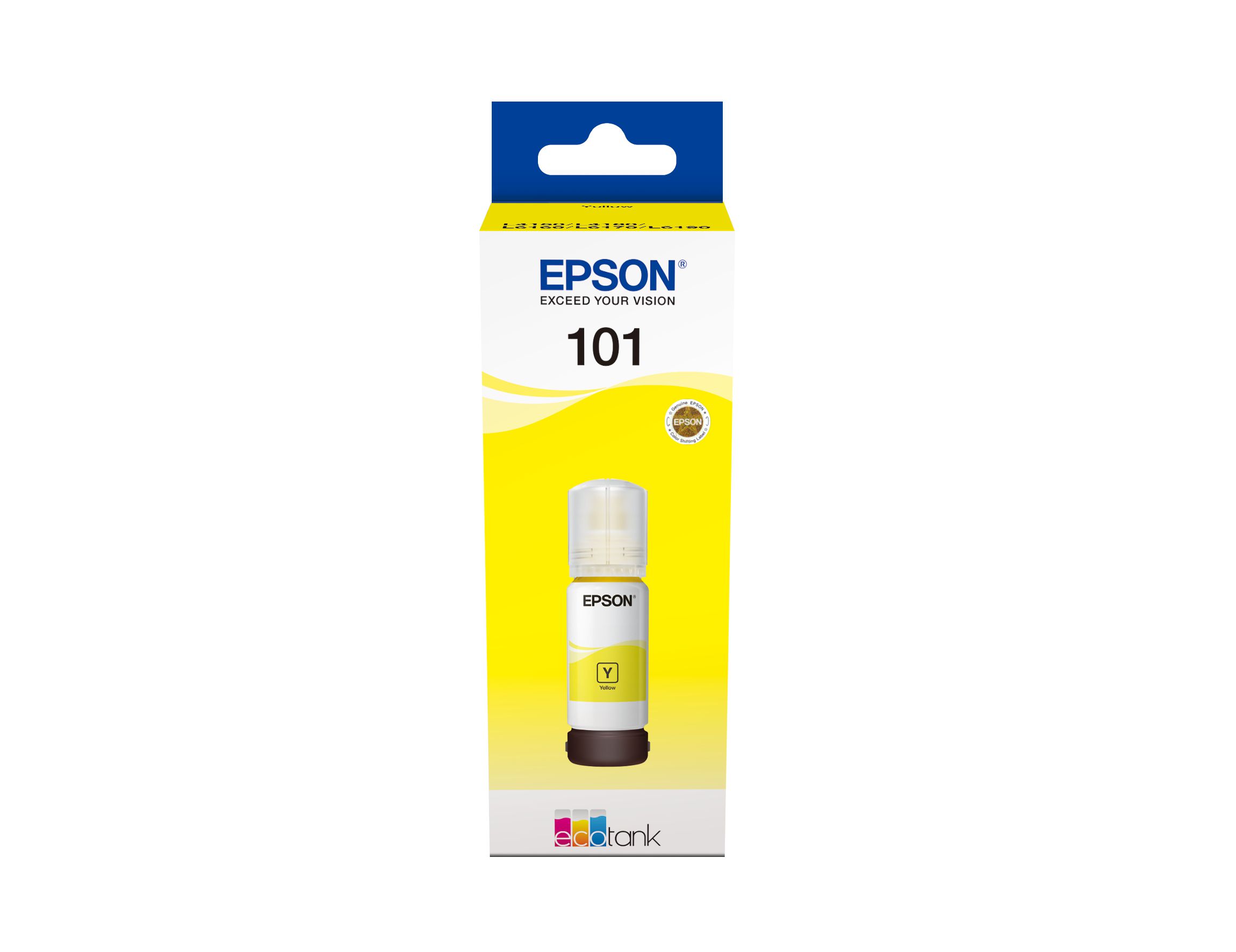 Epson C13T03V44A Druckerpatrone 1 Stück(e) Gelb