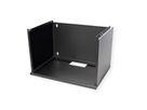 ROLINE 19-Zoll Wandgehäuse Basic 7 HE, 540x400 BxT Bausatz schwarz