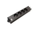 BACHMANN STEP BASE 4xUTE GST18, schwarz