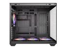 ANTEC CX800 ARGB_B PC Gehäuse Midi Tower Wood ATX